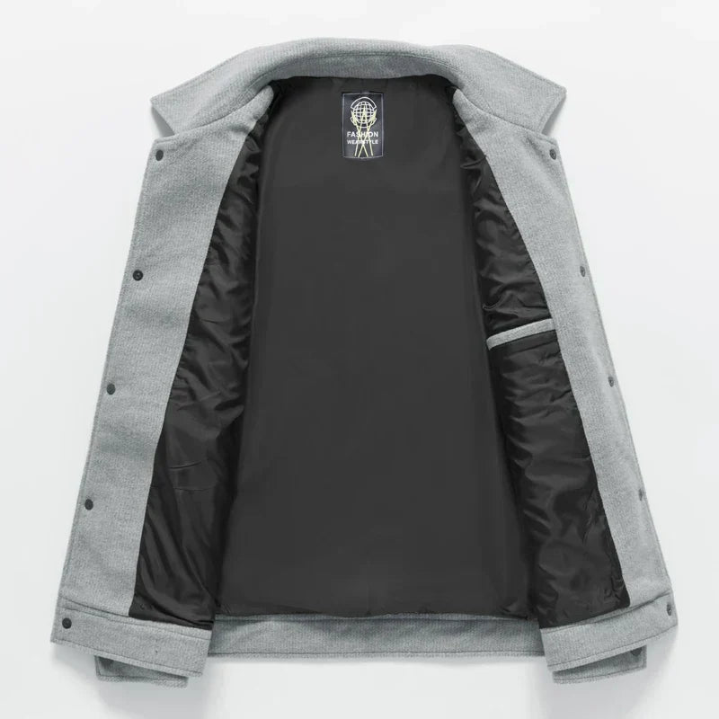 ARNAUD LYON | Manteau de Luxe pour Homme