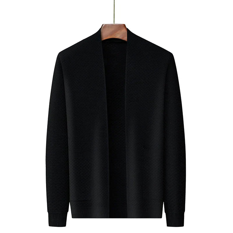 ARNAUD LYON | VESTE DE LUXE SOUPLE POUR L'AUTOMNE