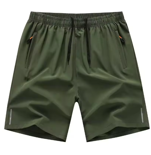 ARNAUD LYON | PANTALONS COURTS SPORTIFS POUR HOMMES