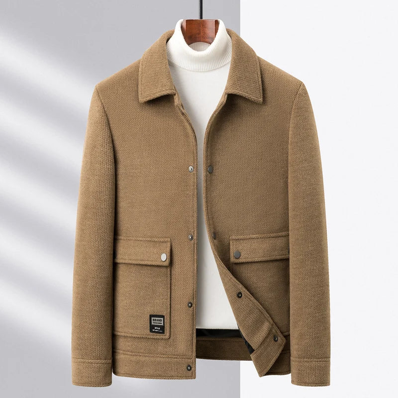 ARNAUD LYON | Manteau de Luxe pour Homme