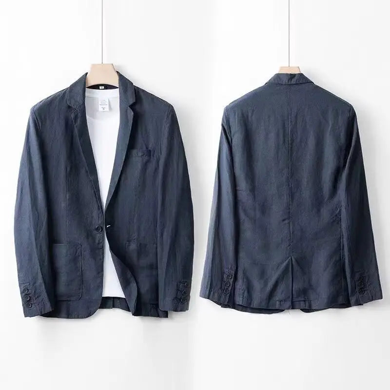 ARNAUD LYON | ROBE ÉLÉGANTE EN LIN