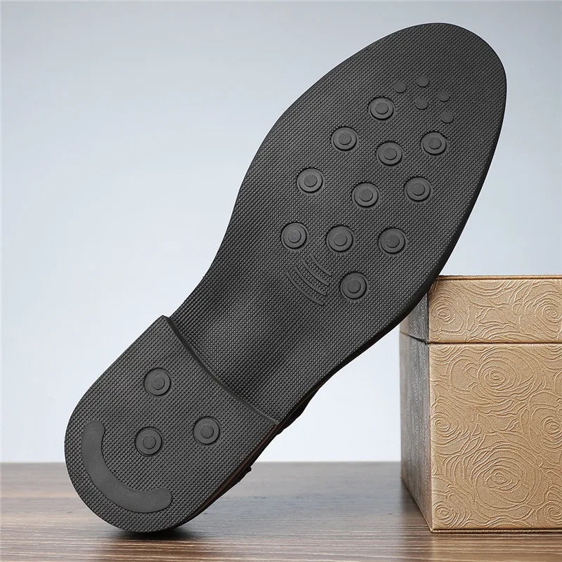 ARNAUD LYON | CHAUSSURES EN CUIR INTEMPORELLES