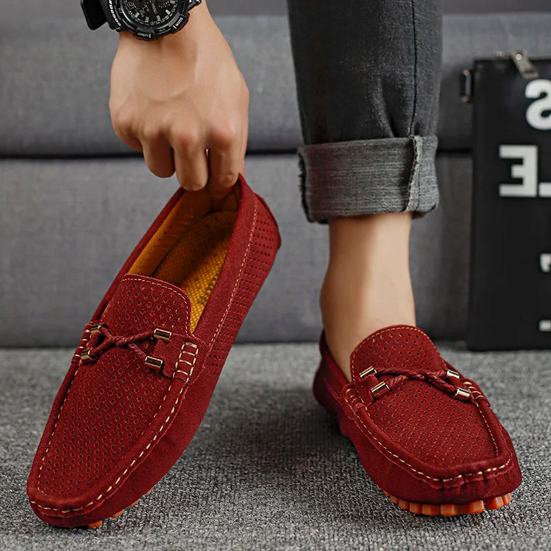 ARNAUD LYON | MOCASSINS SLIP-ON