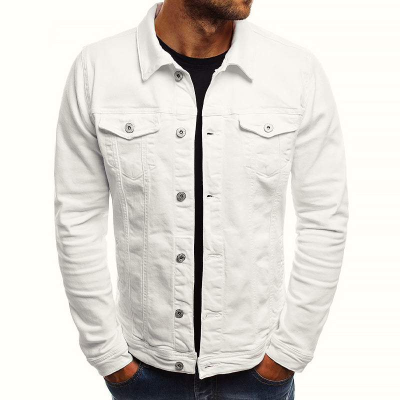ARNAUD LYON | VESTE EN DENIM