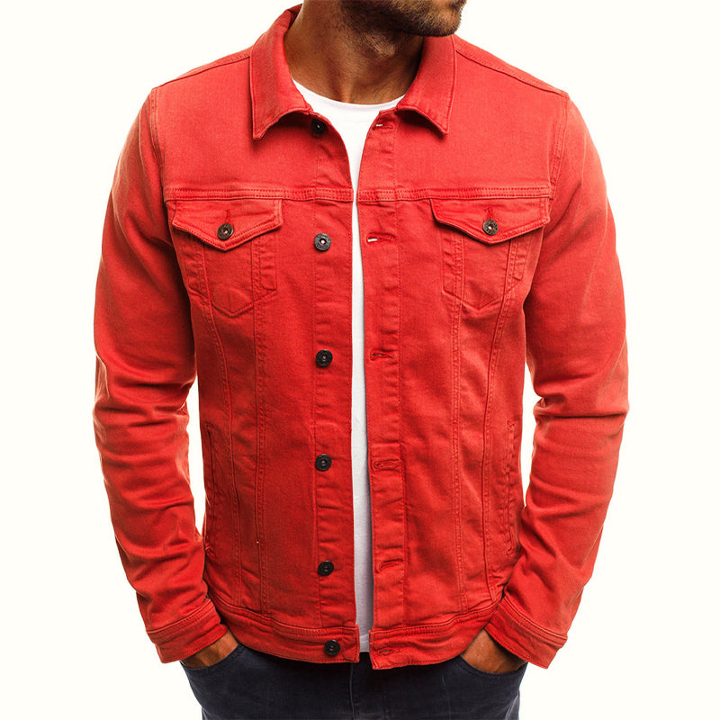 ARNAUD LYON | VESTE EN DENIM