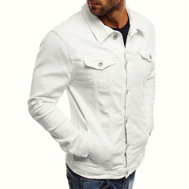 ARNAUD LYON | VESTE EN DENIM