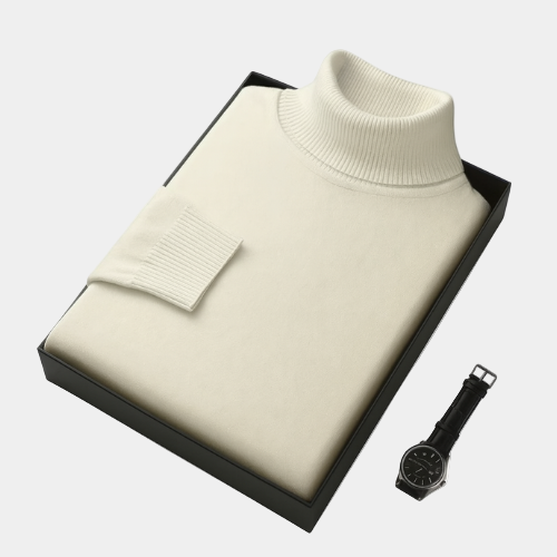 ARNAUD LYON | PULL EN CACHEMIRE