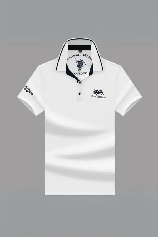 ARNAUD LYON | POLO DE LUXE