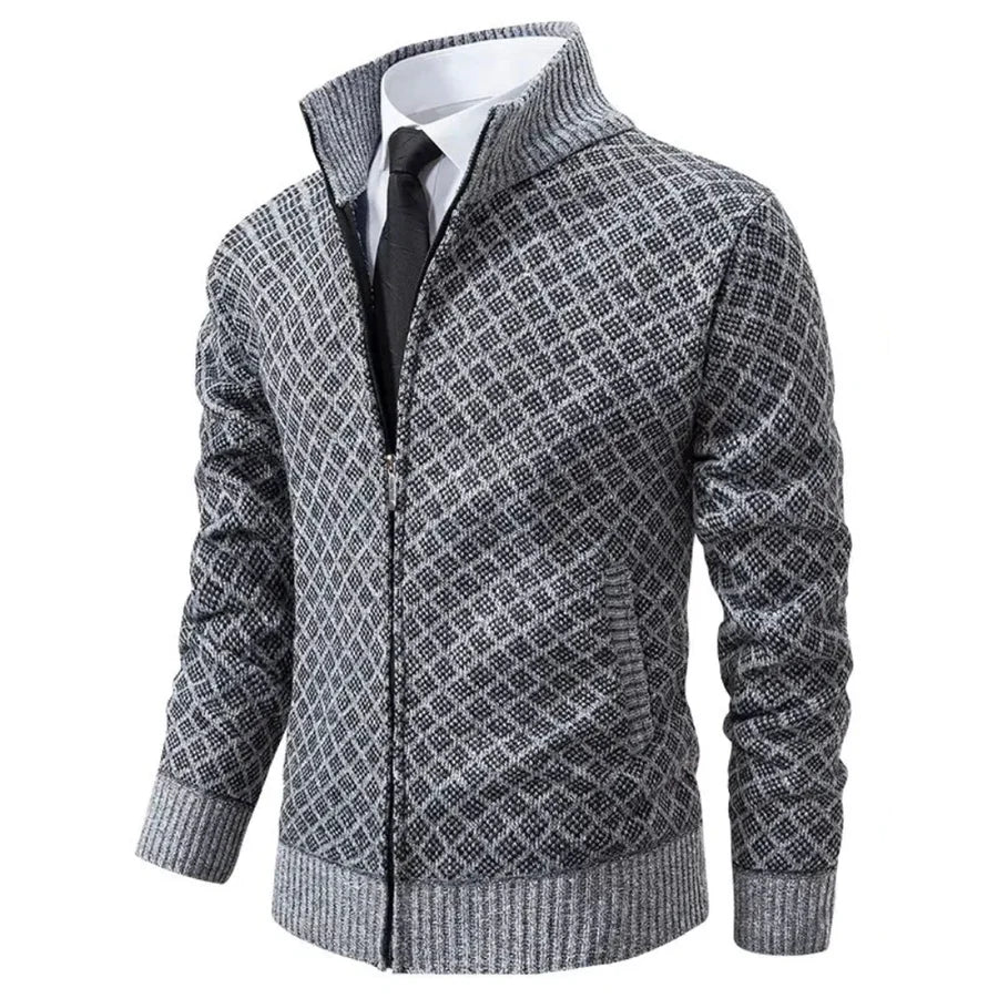 ARNAUD LYON | GILET HOMME PREMIUM EN MATÉRIAU SOUPLE