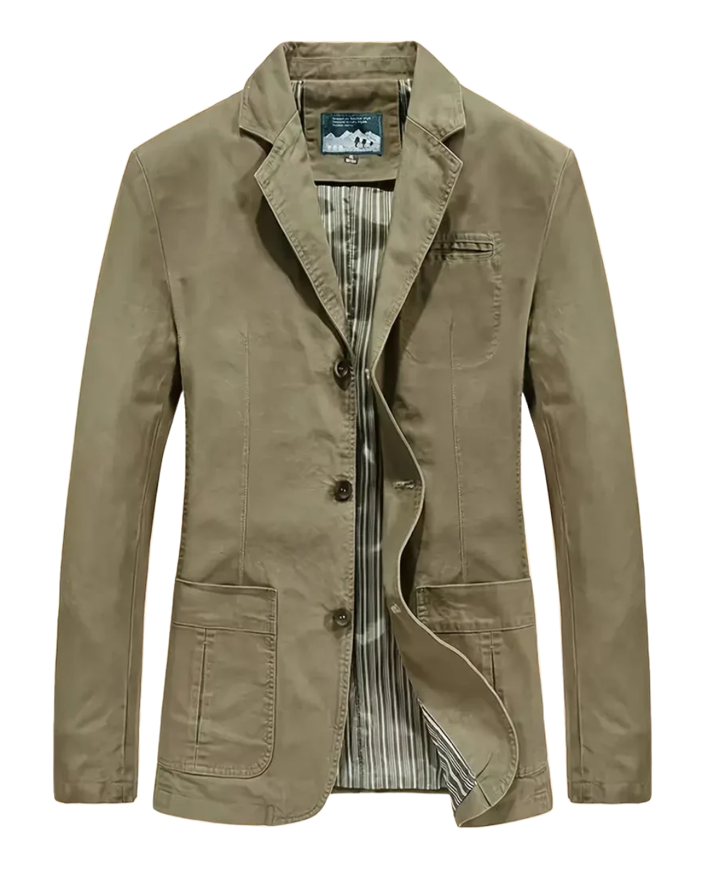 ARNAUD LYON | VESTE CASUAL POUR HOMME
