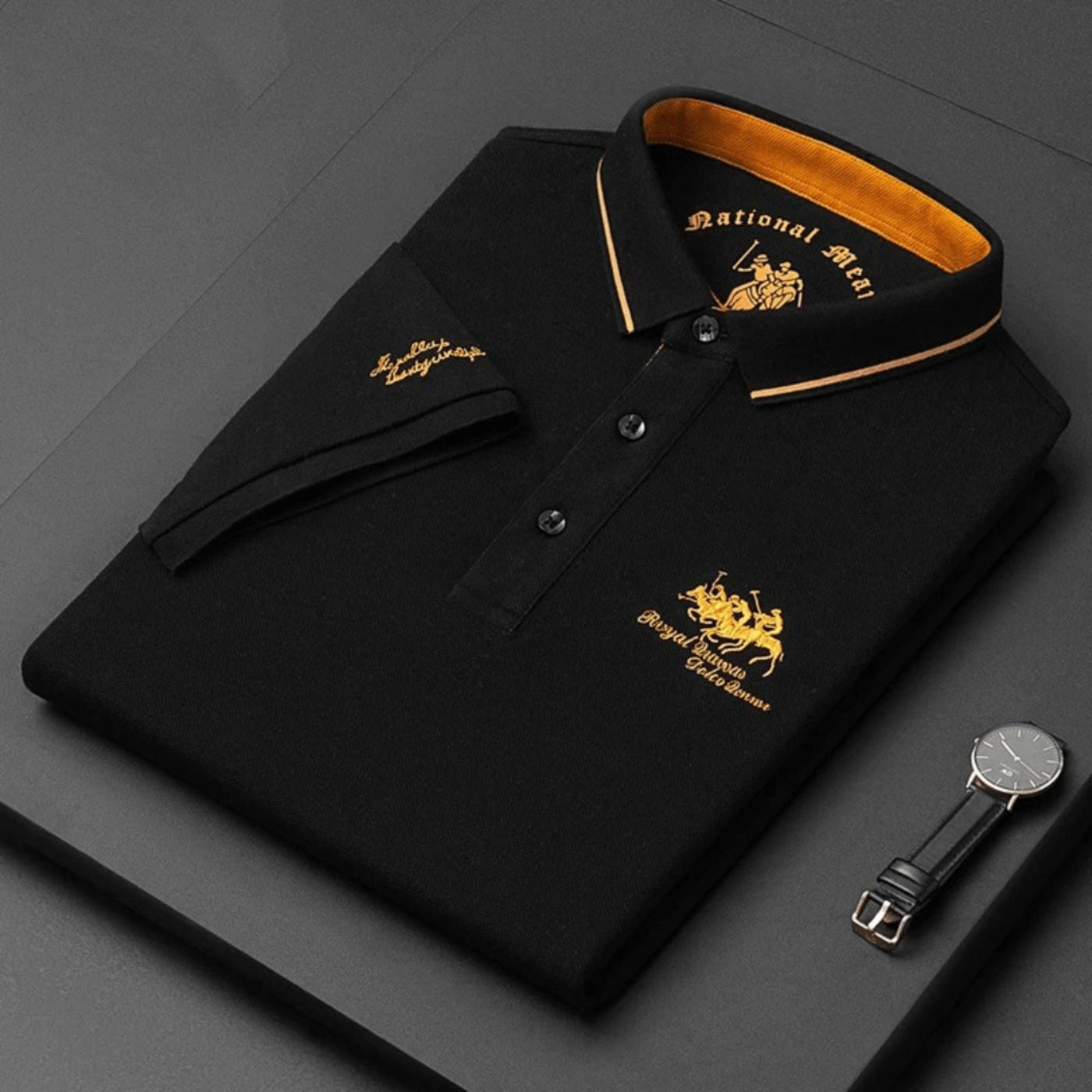 ARNAUD LYON | POLO MODERNE