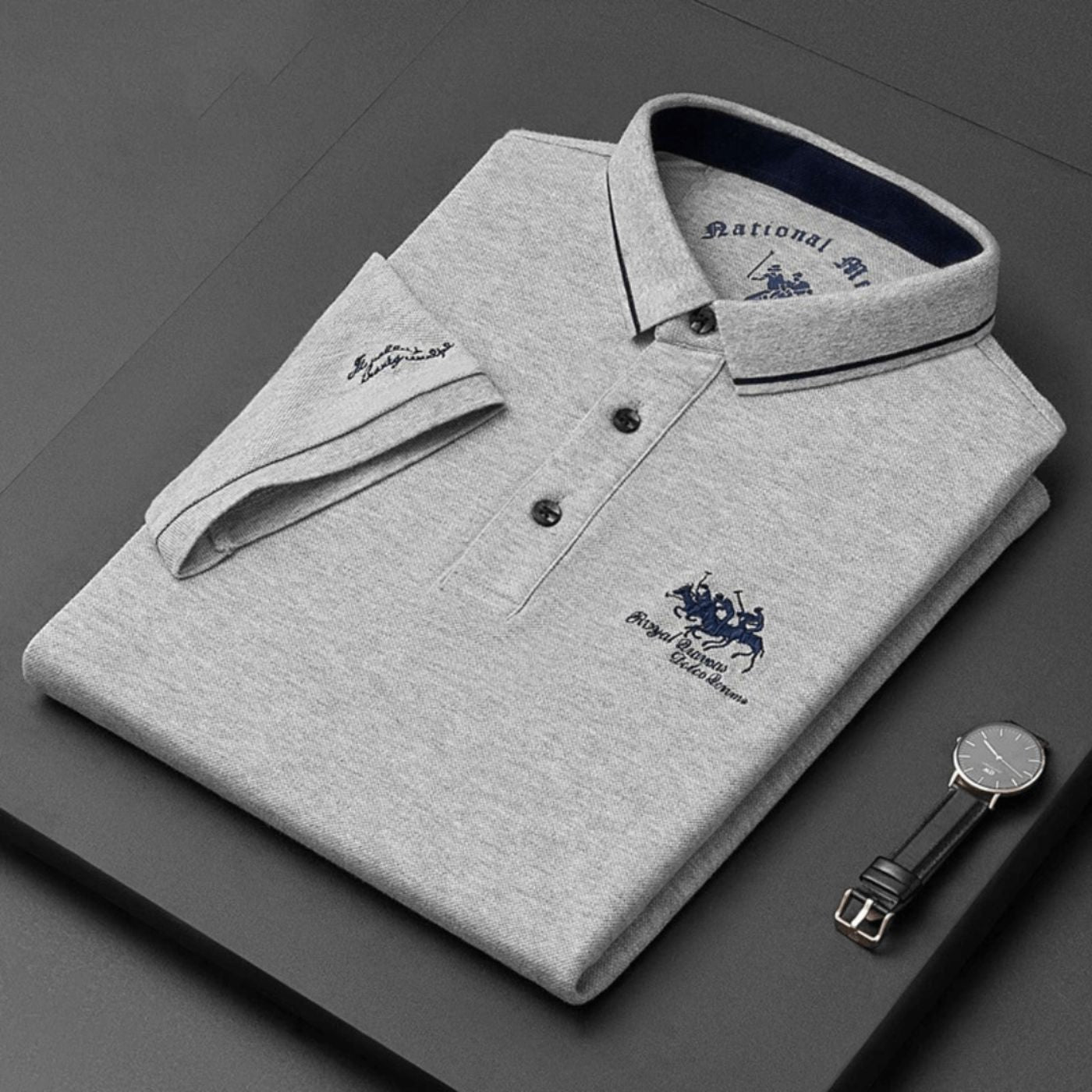 ARNAUD LYON | POLO MODERNE