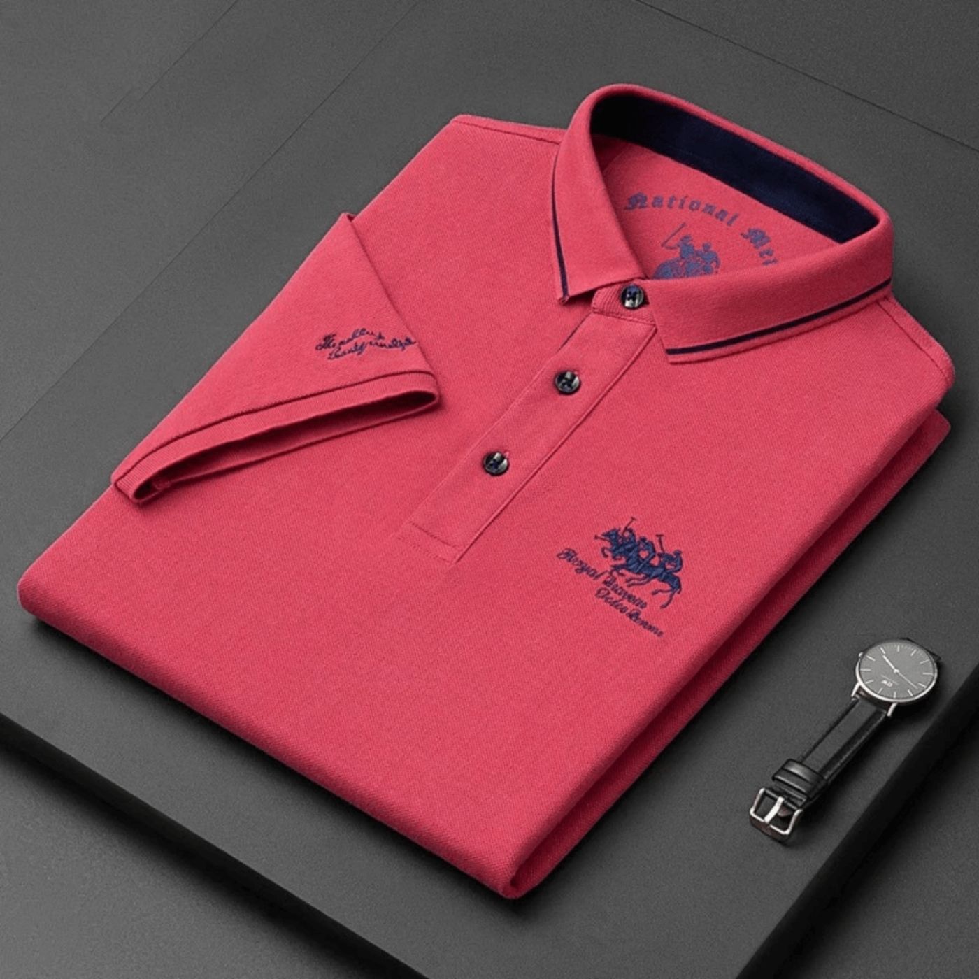 ARNAUD LYON | POLO MODERNE