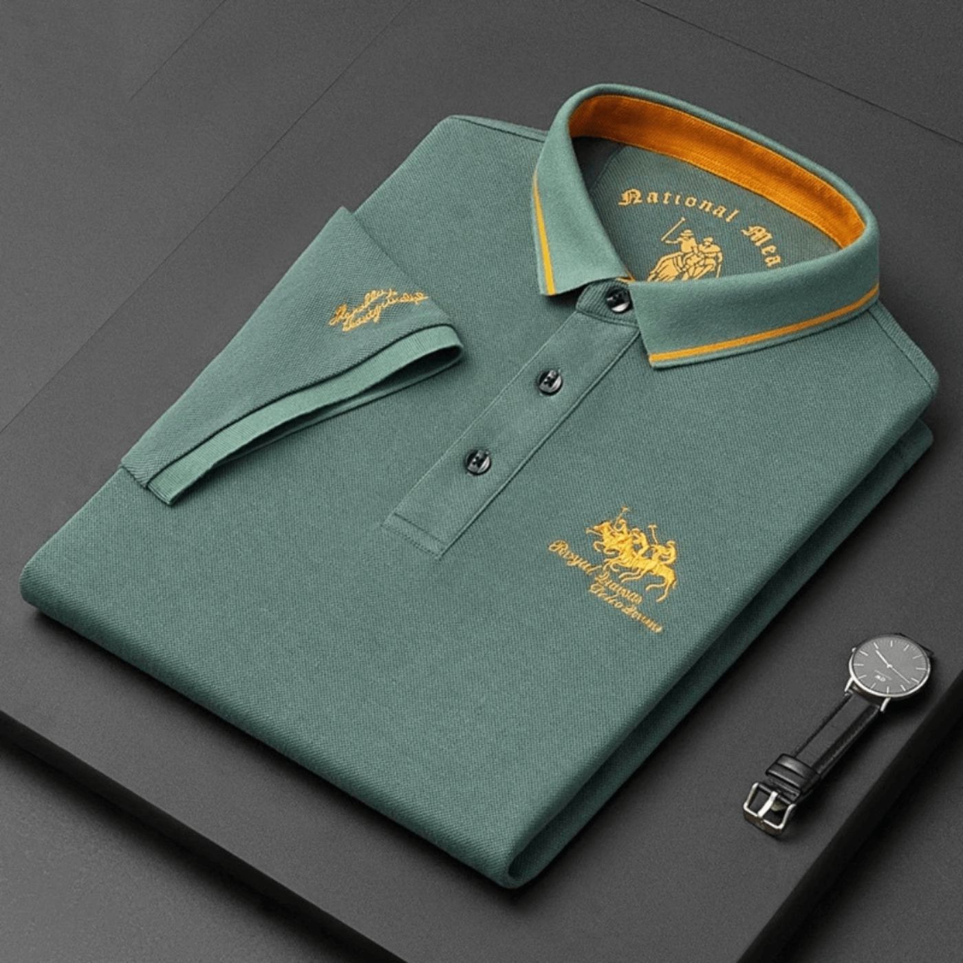 ARNAUD LYON | POLO MODERNE