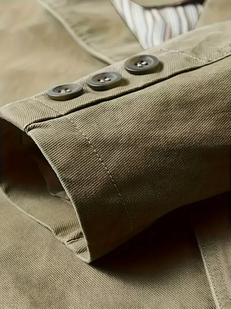ARNAUD LYON | VESTE CASUAL POUR HOMME