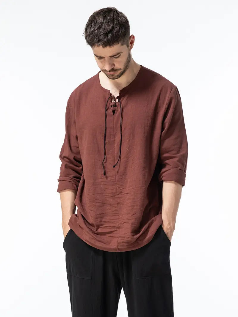 ARNAUD LYON | CHEMISE LÉGÈRE