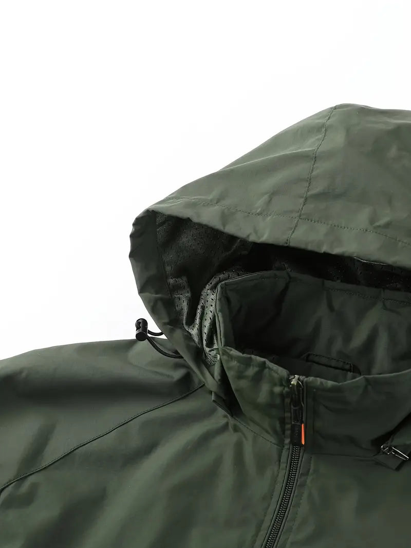 ARNAUD LYON | VESTE ÉLÉGANTE ET LÉGÈRE