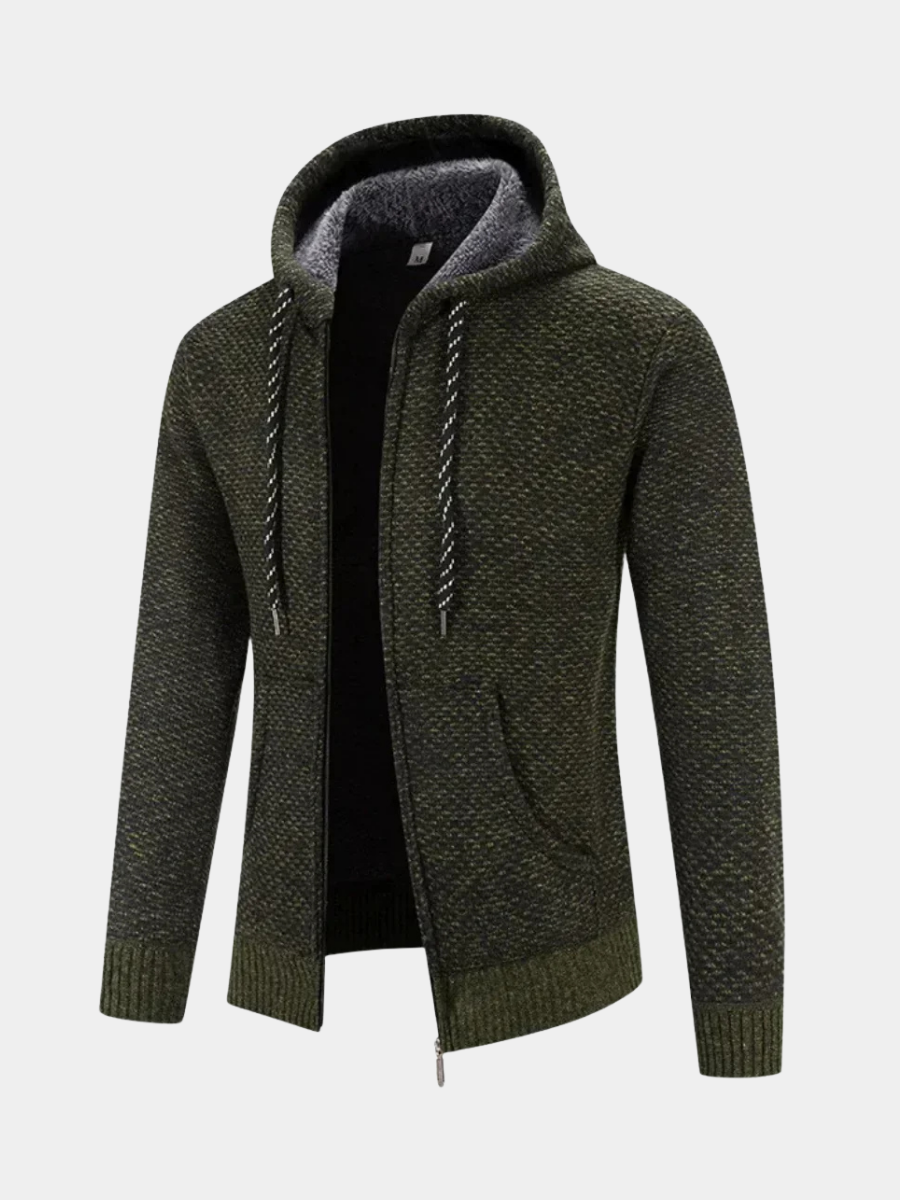 ARNAUD LYON | SWEAT À CAPUCHE ULTIME