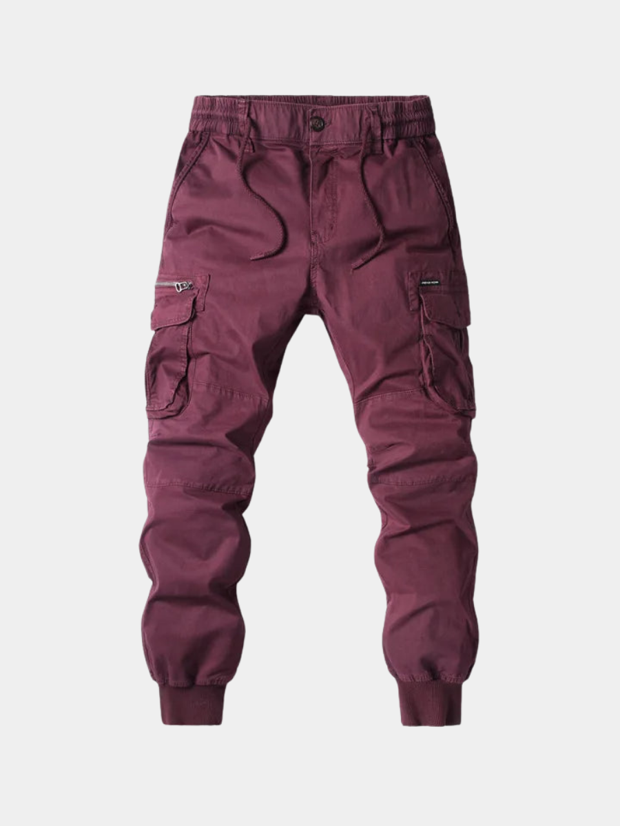ARNAUD LYON | CARGO UTILITY JOGGERS