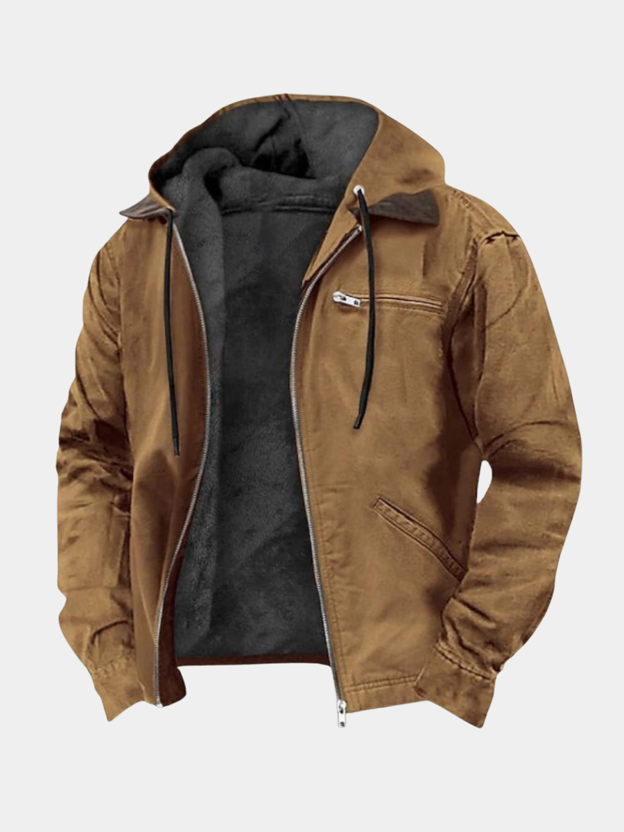 ARNAUD LYON | VESTE AUTOMNALE MODERNE