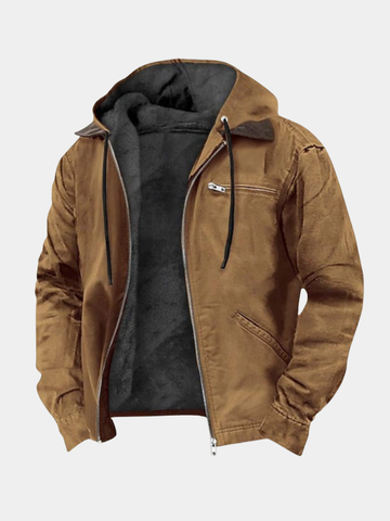 ARNAUD LYON | VESTE AUTOMNALE MODERNE