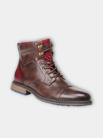 ARNAUD LYON | BOTTINES OXFORD