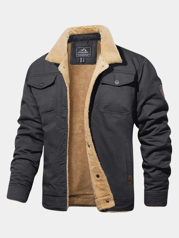 ARNAUD LYON | VESTE BOMBER INTEMPORELLE