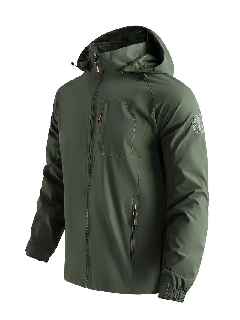 ARNAUD LYON | VESTE ÉLÉGANTE ET LÉGÈRE