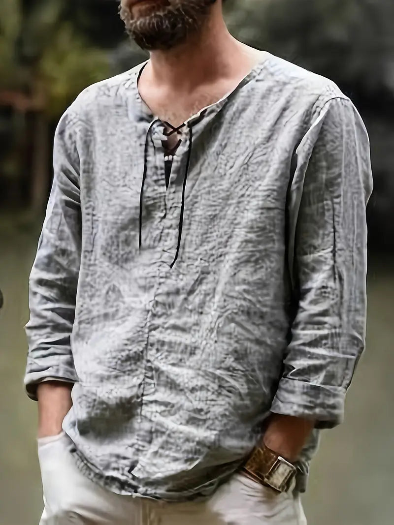 ARNAUD LYON | CHEMISE LÉGÈRE
