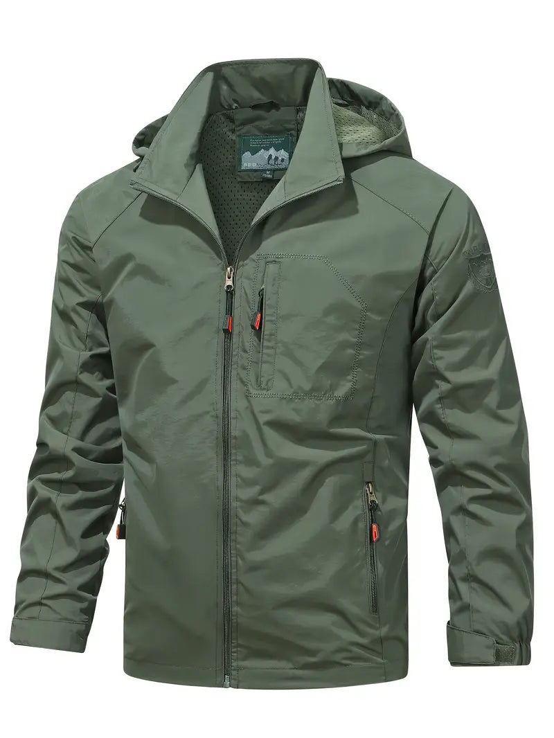 ARNAUD LYON | VESTE ÉLÉGANTE ET LÉGÈRE