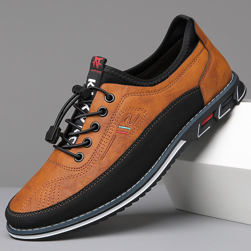 ARNAUD LYON | CHAUSSURES OXFORD EN CUIR DE QUALITÉ ARTISANALE