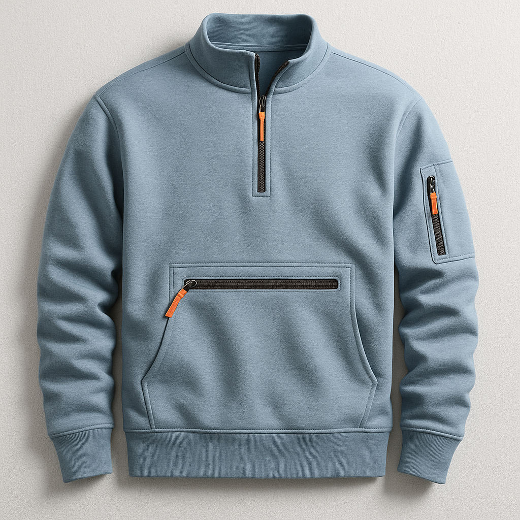 ARNAUD LYON | BEAU PULL CHAUD