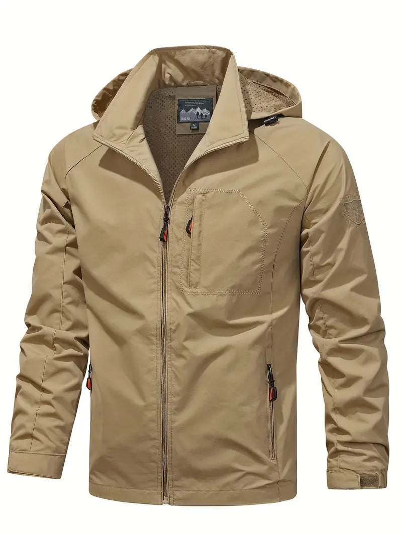ARNAUD LYON | VESTE ÉLÉGANTE ET LÉGÈRE