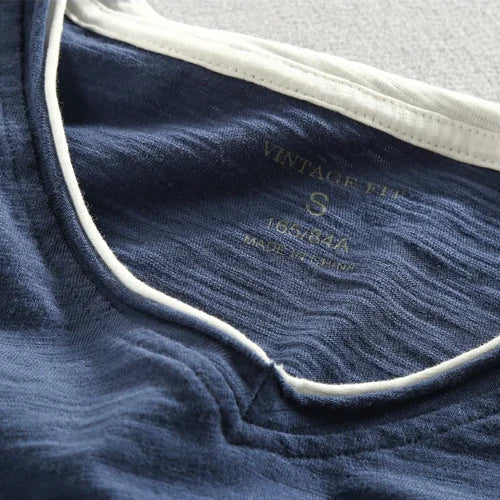 ARNAUD LYON | CHEMISE À MANCHES LONGUES EN COTON