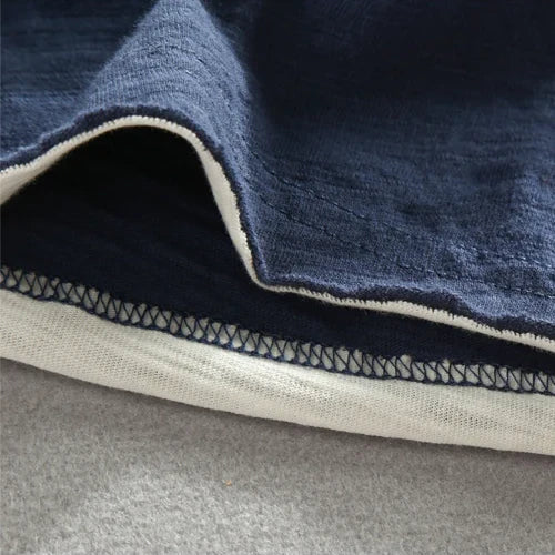 ARNAUD LYON | CHEMISE À MANCHES LONGUES EN COTON