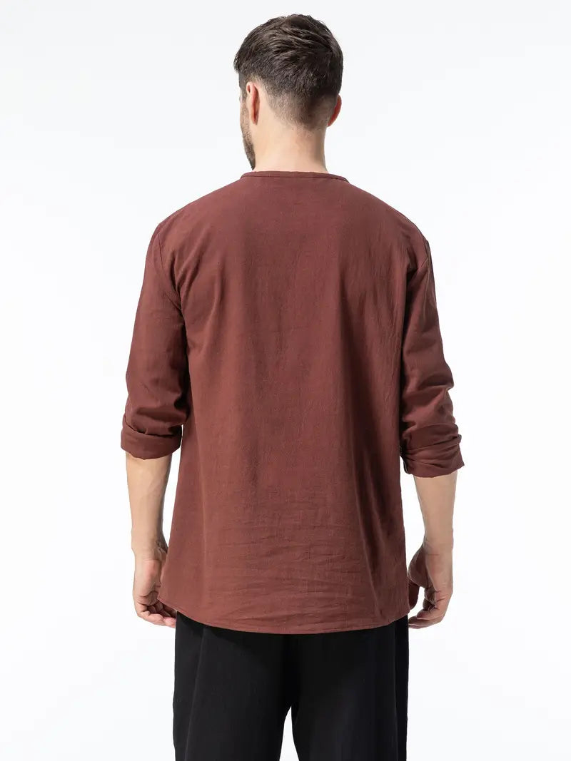 ARNAUD LYON | CHEMISE LÉGÈRE