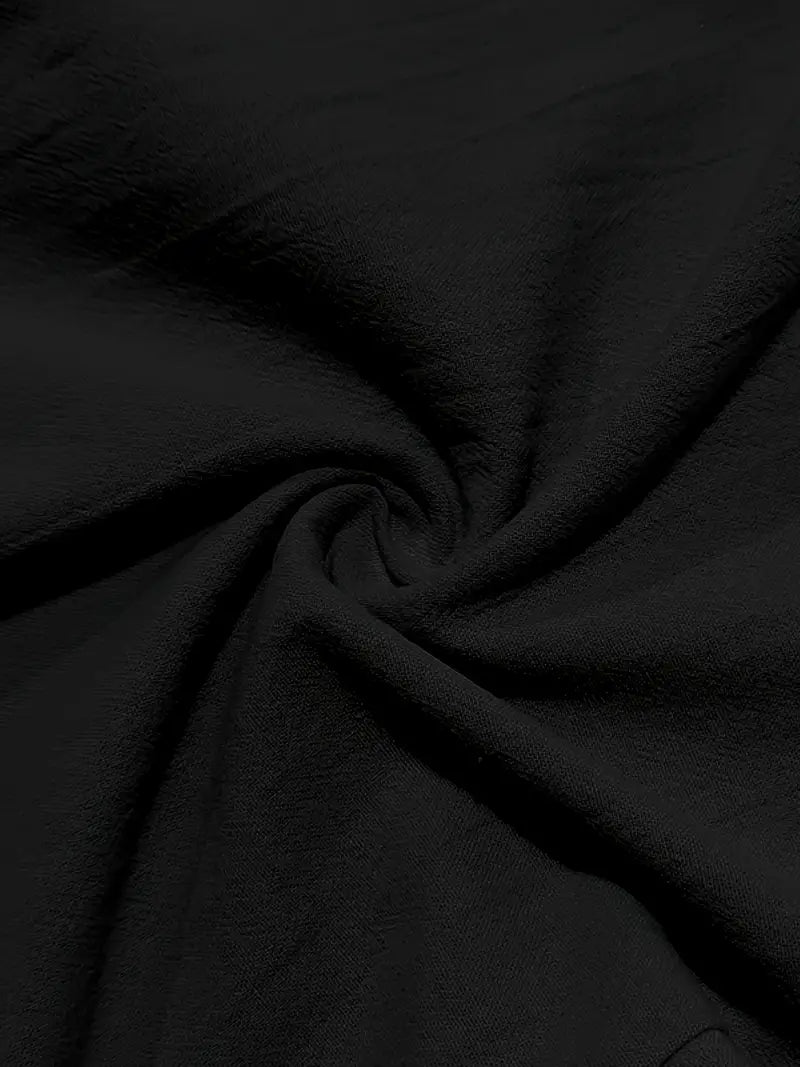 ARNAUD LYON | PANTALONS LARGES EN LIN AVEC CORDON