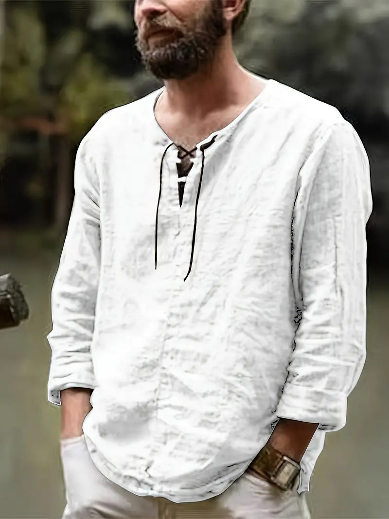 ARNAUD LYON | CHEMISE LÉGÈRE