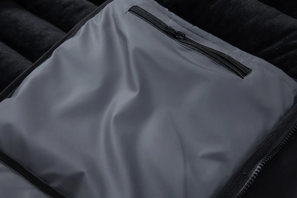 ARNAUD LYON | VESTE HYBRIDE PREMIUM