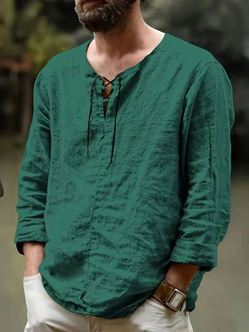 ARNAUD LYON | CHEMISE LÉGÈRE