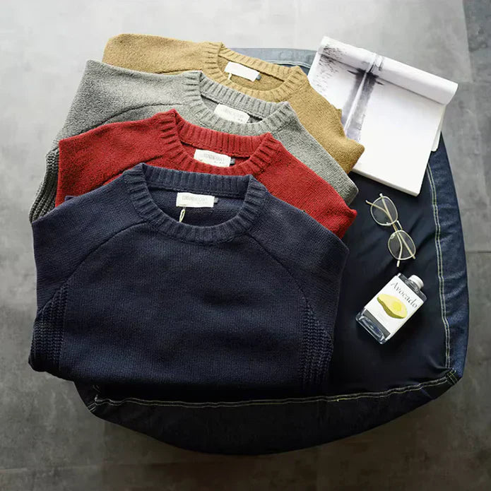 ARNAUD LYON | PULL EN LAINE