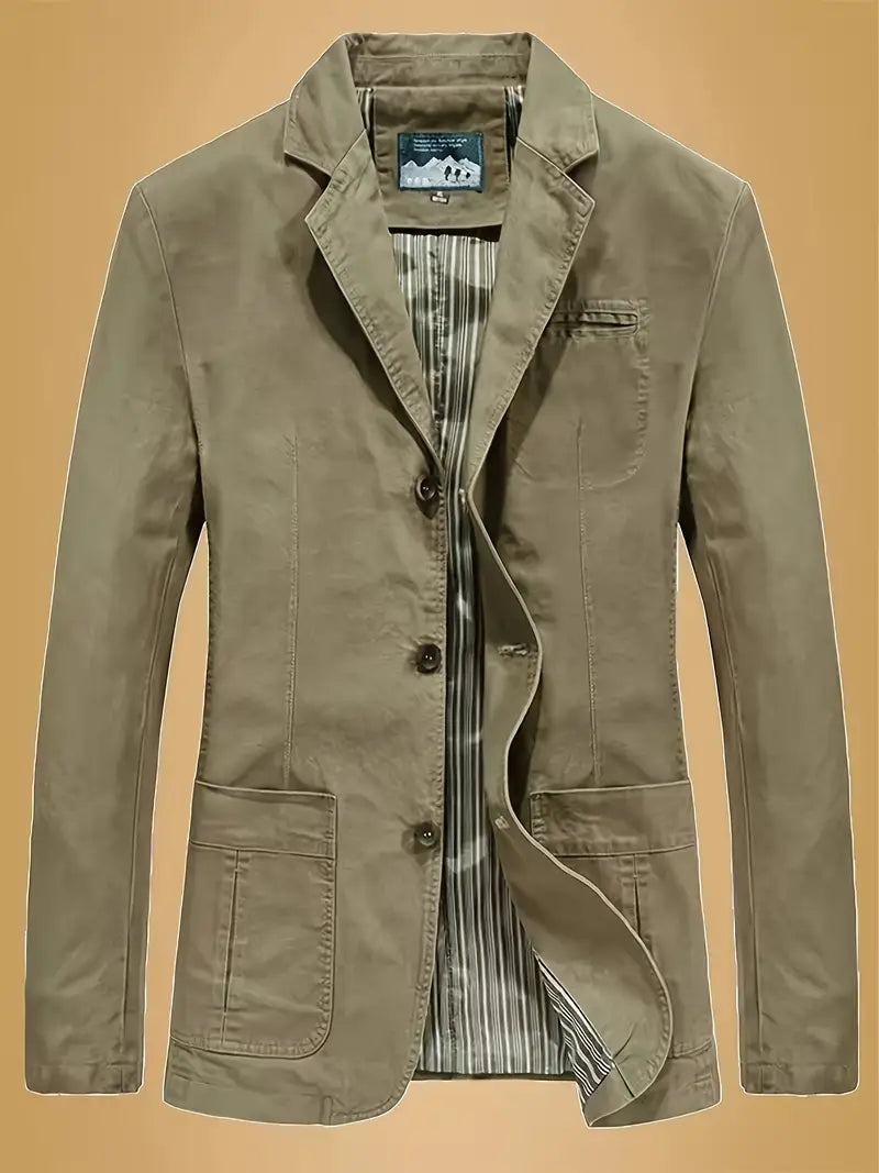 ARNAUD LYON | VESTE CASUAL POUR HOMME