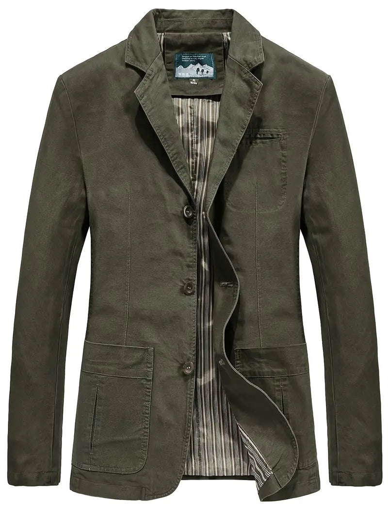 ARNAUD LYON | VESTE CASUAL POUR HOMME