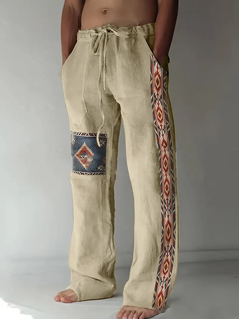 ARNAUD LYON | PANTALON BOHO-CHIC