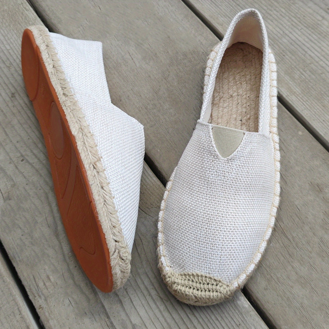 ARNAUD LYON | ESPADRILLES ÉLÉGANTES POUR HOMMES