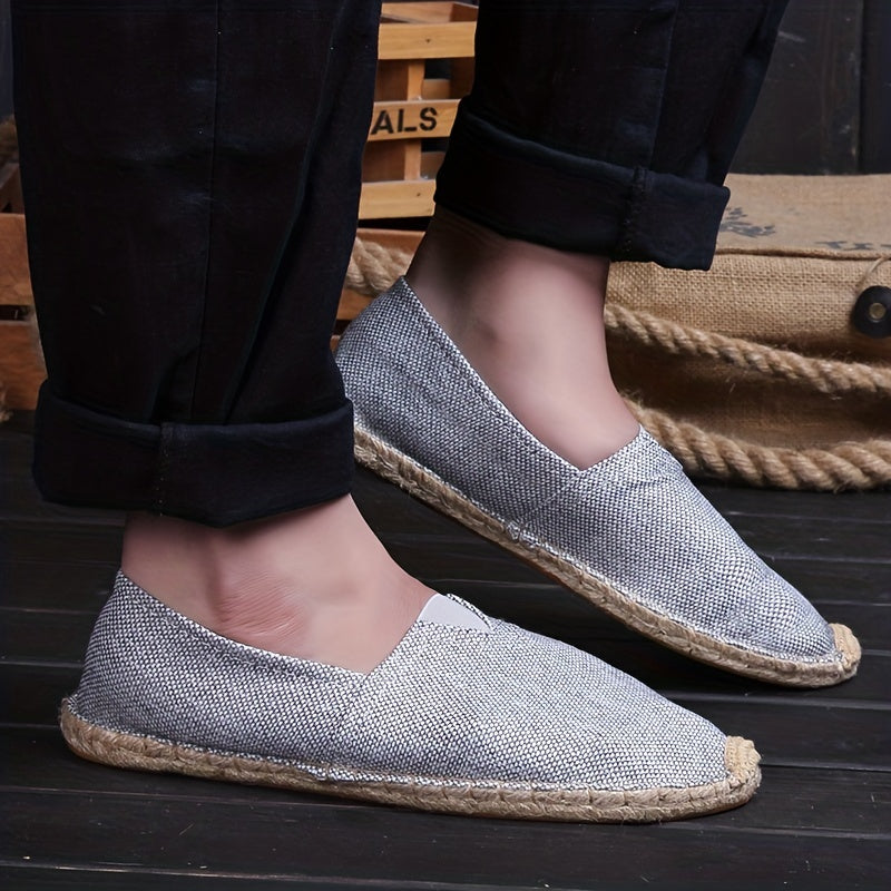 ARNAUD LYON | ESPADRILLES ÉLÉGANTES POUR HOMMES