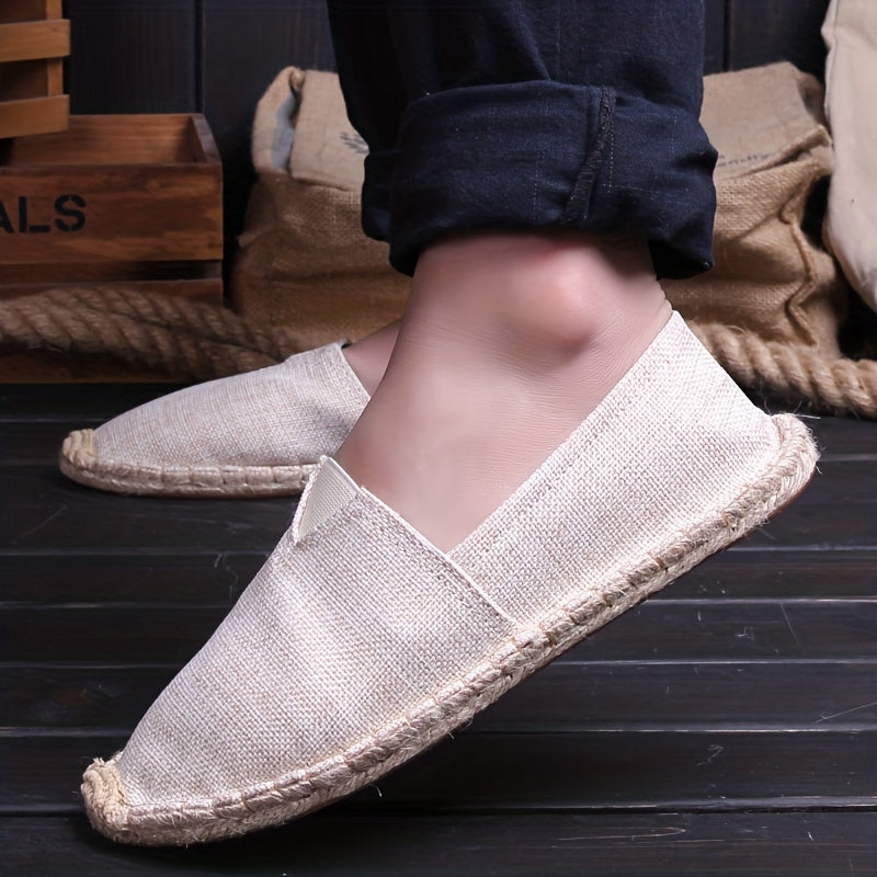 ARNAUD LYON | ESPADRILLES ÉLÉGANTES POUR HOMMES