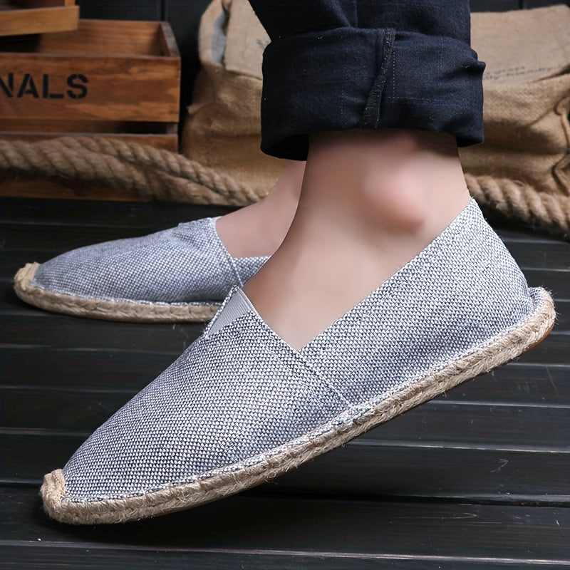 ARNAUD LYON | ESPADRILLES ÉLÉGANTES POUR HOMMES