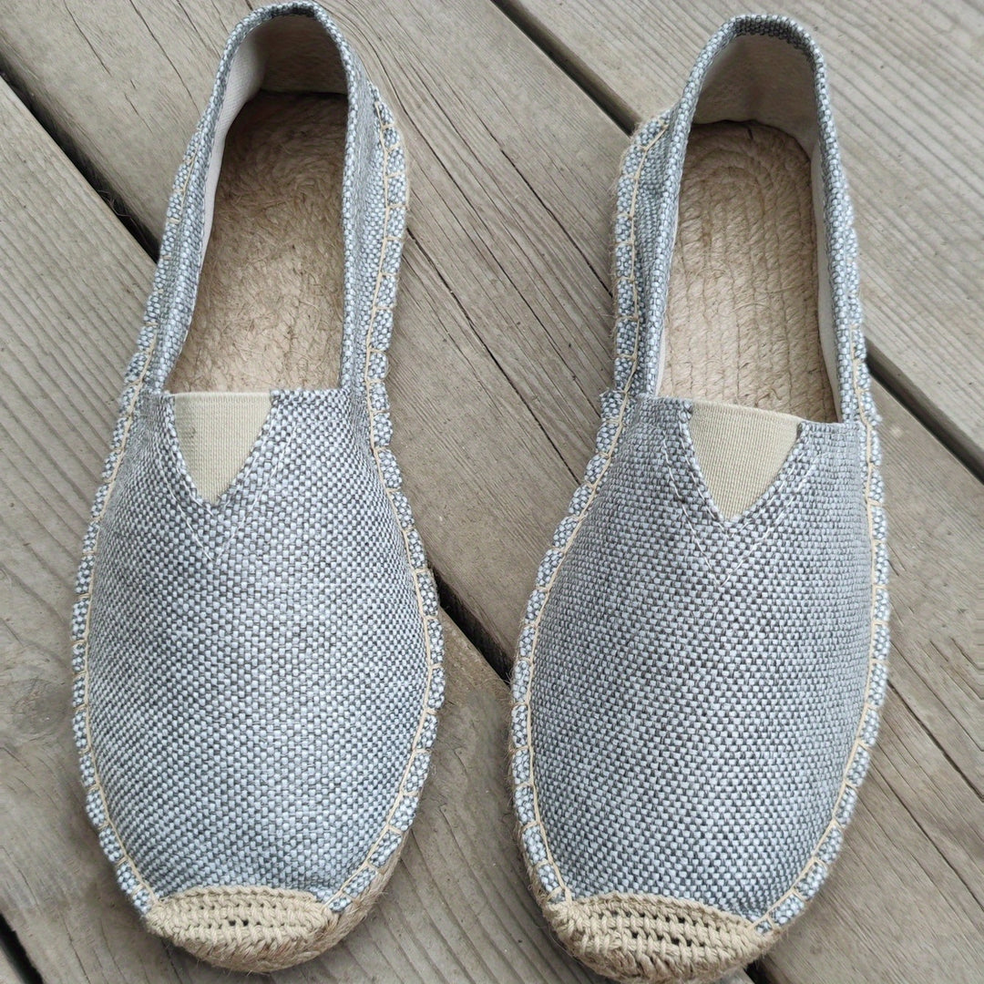 ARNAUD LYON | ESPADRILLES ÉLÉGANTES POUR HOMMES