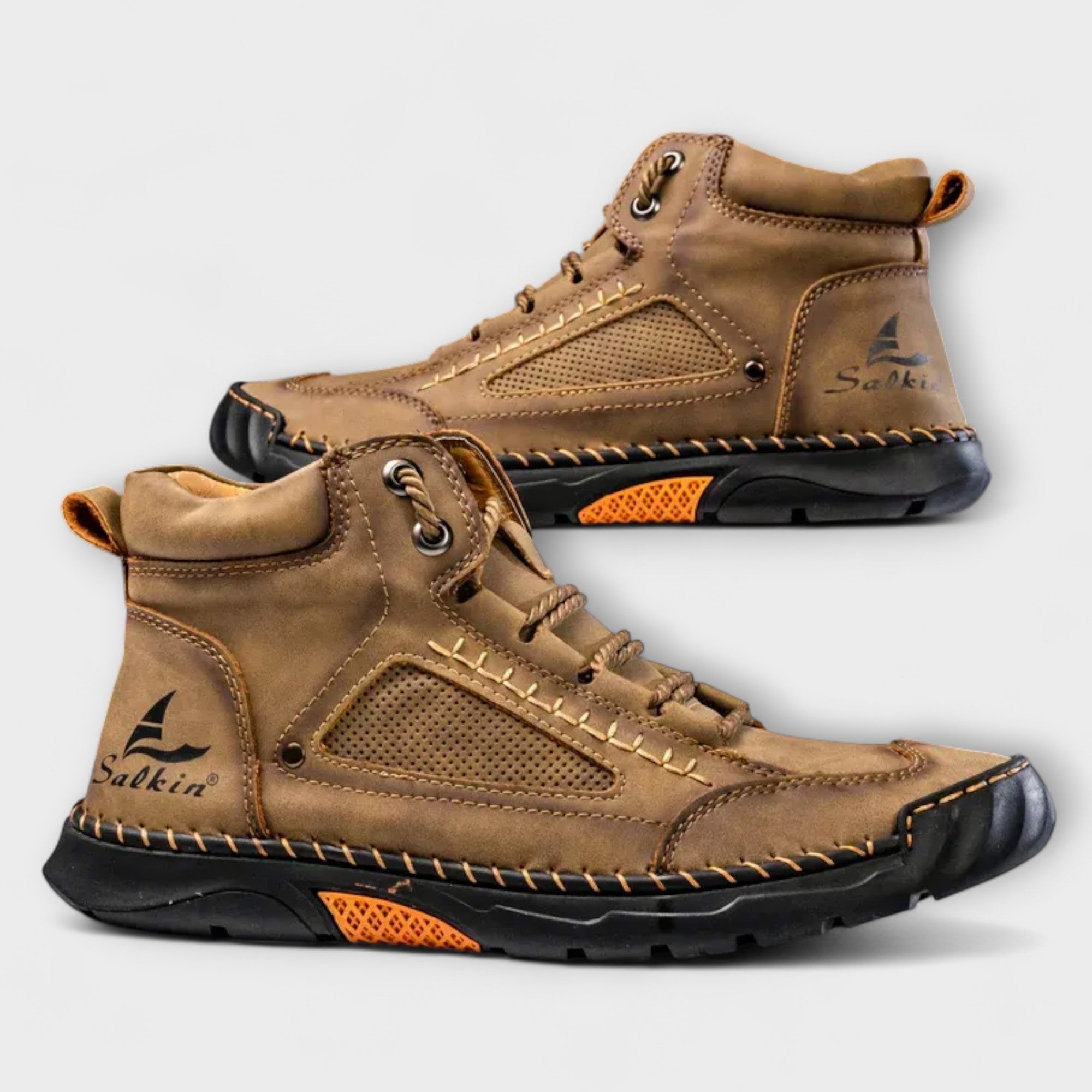 ARNAUD LYON | CHAUSSURES ORTHOPÉDIQUES DE LUXE HOMME